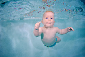 Babyschwimmen Mönchengladbach