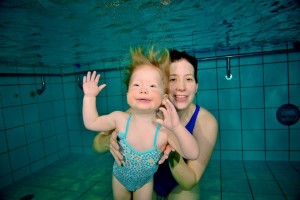 Eltern-Kind-Schwimmen in Jüchen und Mönchengladbach